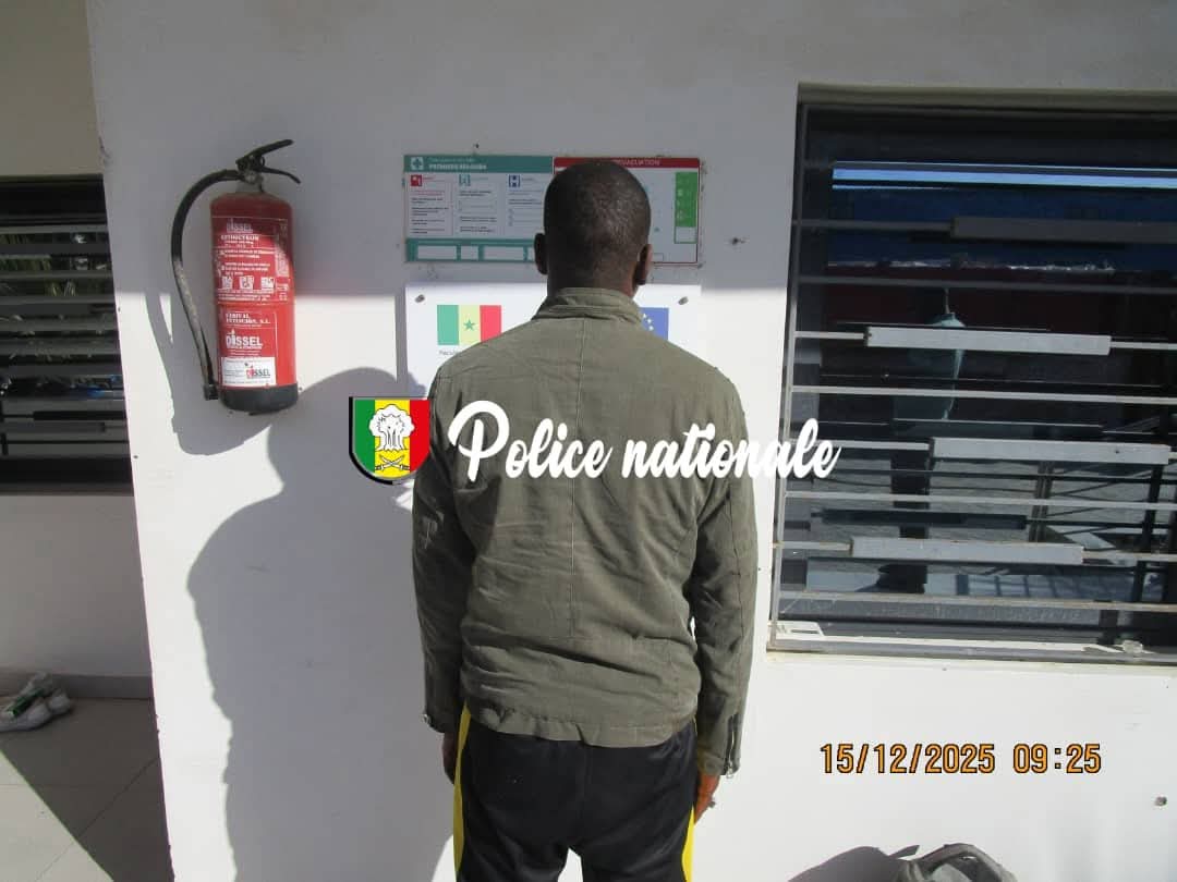 Saint-Louis : un agent municipal déféré pour faux documents et fraude à la nationalité