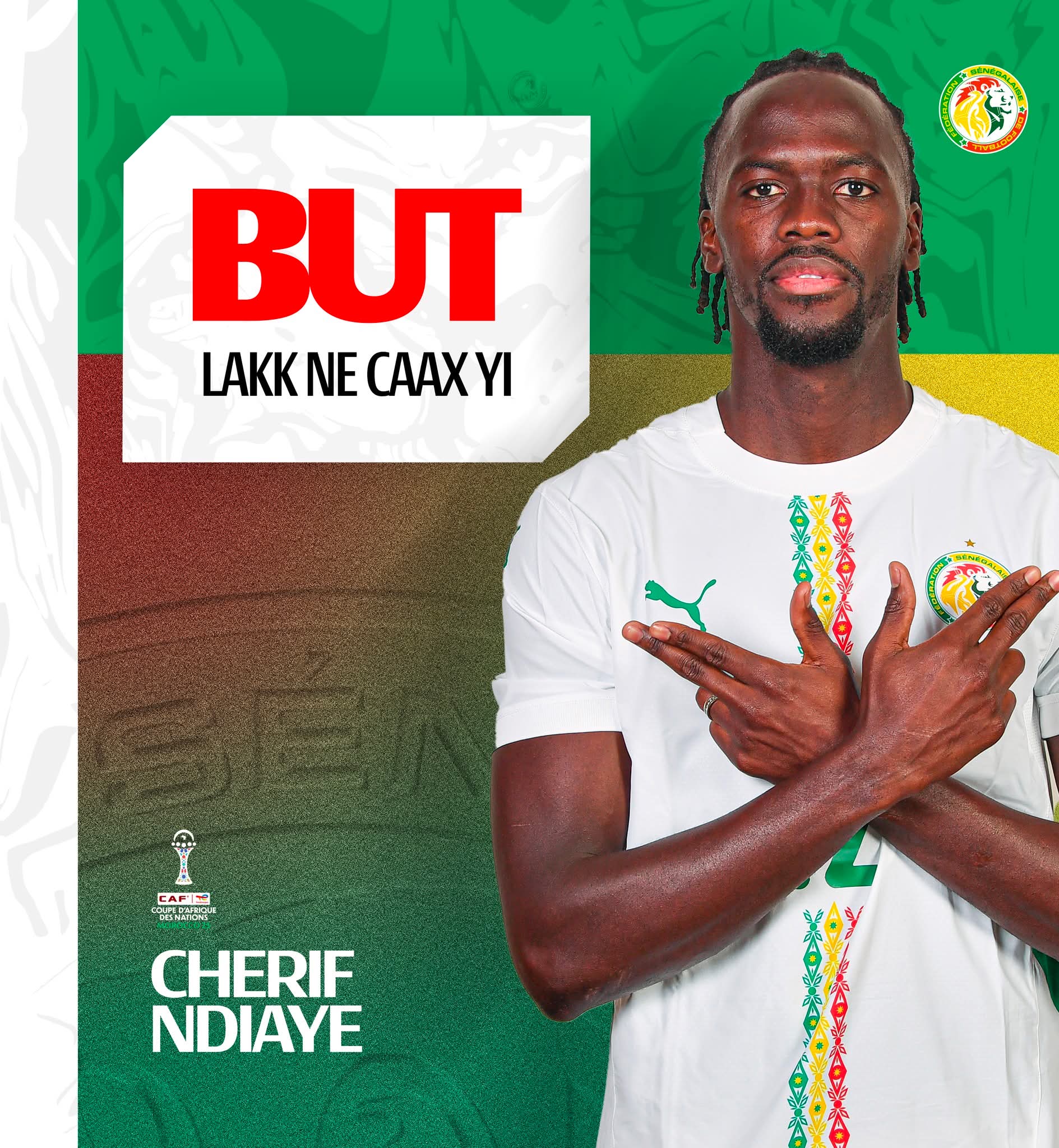 Sénégal – Bénin : victoire des Lions malgré l’expulsion de Koulibaly