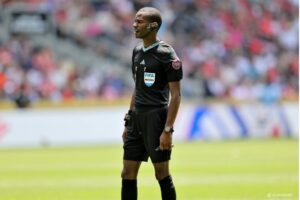 CAN 2025 : Issa Sy au sifflet pour Égypte–Zimbabwe