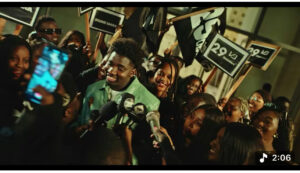 (Vidéo): «Jeune Mara », le nouveau clip de VJ