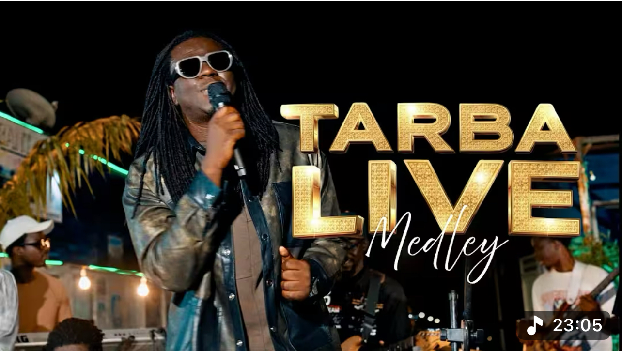 Tarba Mbaye revisite ses succès en live avec son orchestre