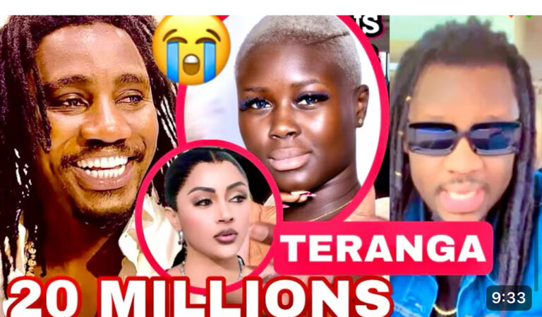 Mariage de Sokhna Bator et Omaro: Sokhna Aïdara et Wally Seck donne déjà leur « Ndawtal »