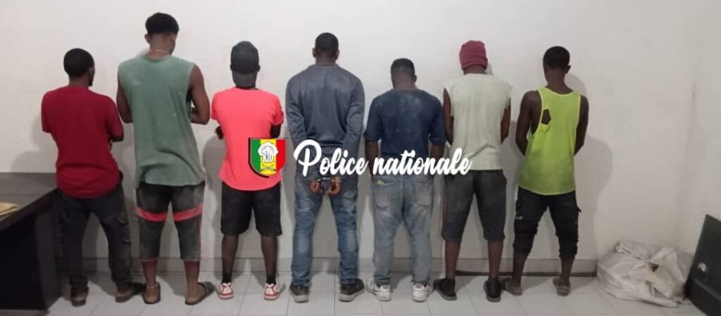 Thiaroye : Deux boulangeries clandestines démantelées, sept guinéens arrêtés »
