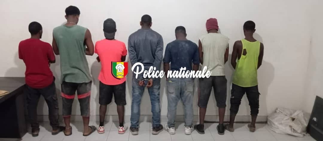 Thiaroye : Deux boulangeries clandestines démantelées, sept guinéens arrêtés »