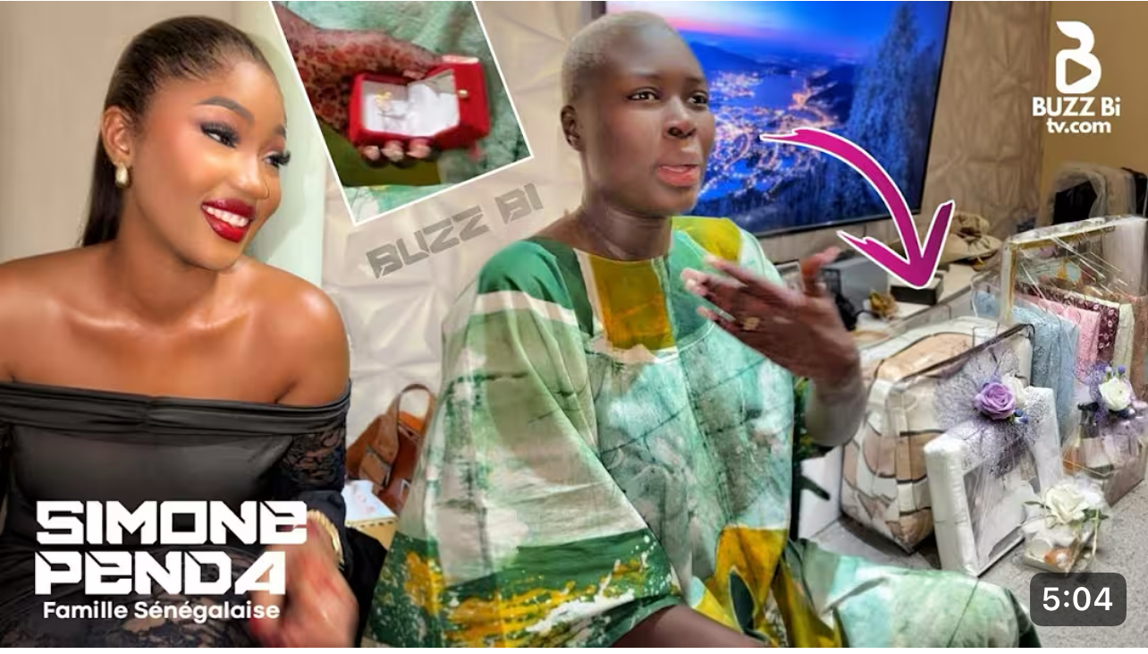 (Vidéo): Les terangas de Simone Penda touchent Sokhna Bator