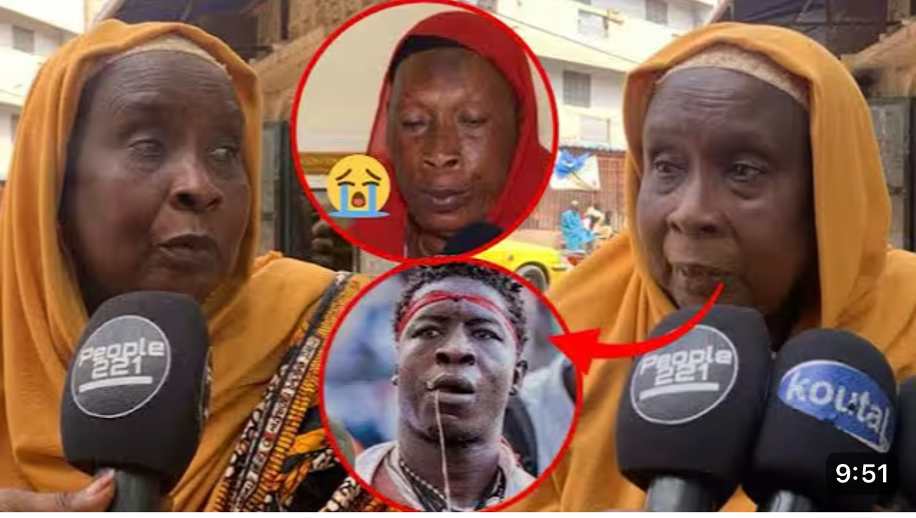 Décès de Coumba Baldé: Sa tante témoigne : «Fébar bi téréwouko… »