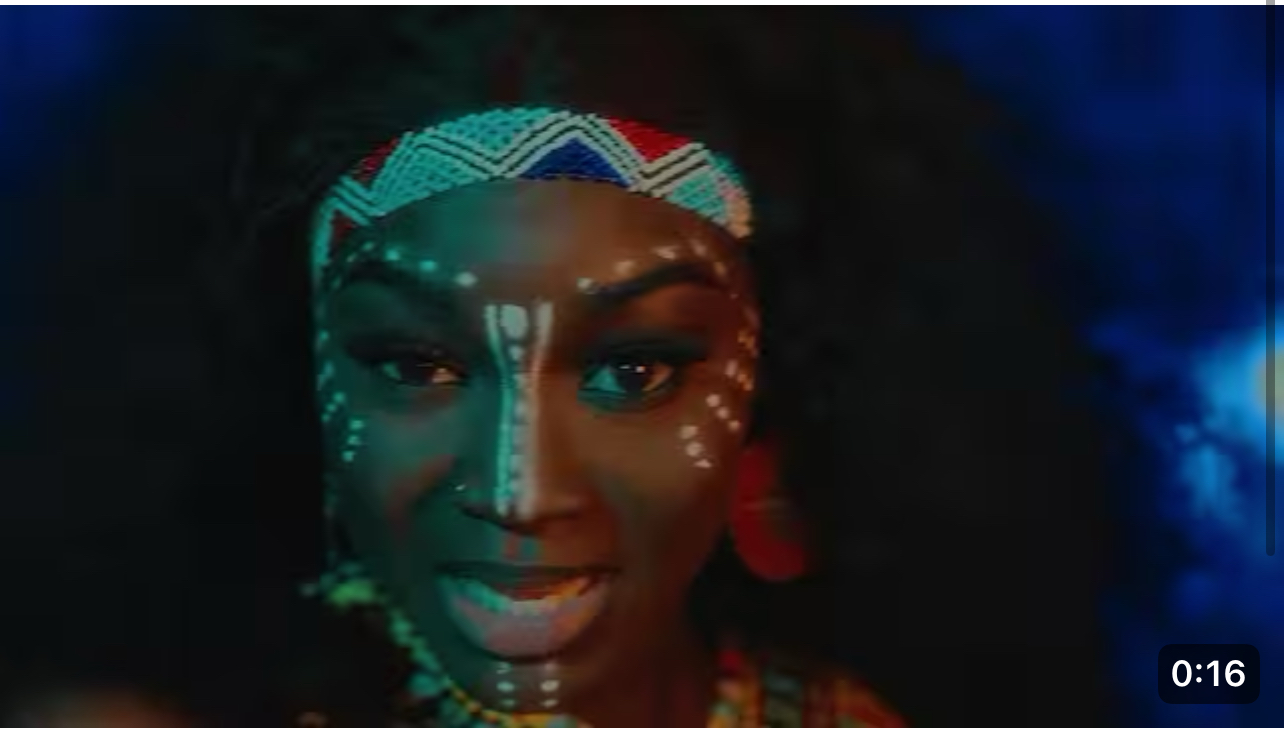 Ndakhté Lo électrise la toile avec le teaser de son prochain clip