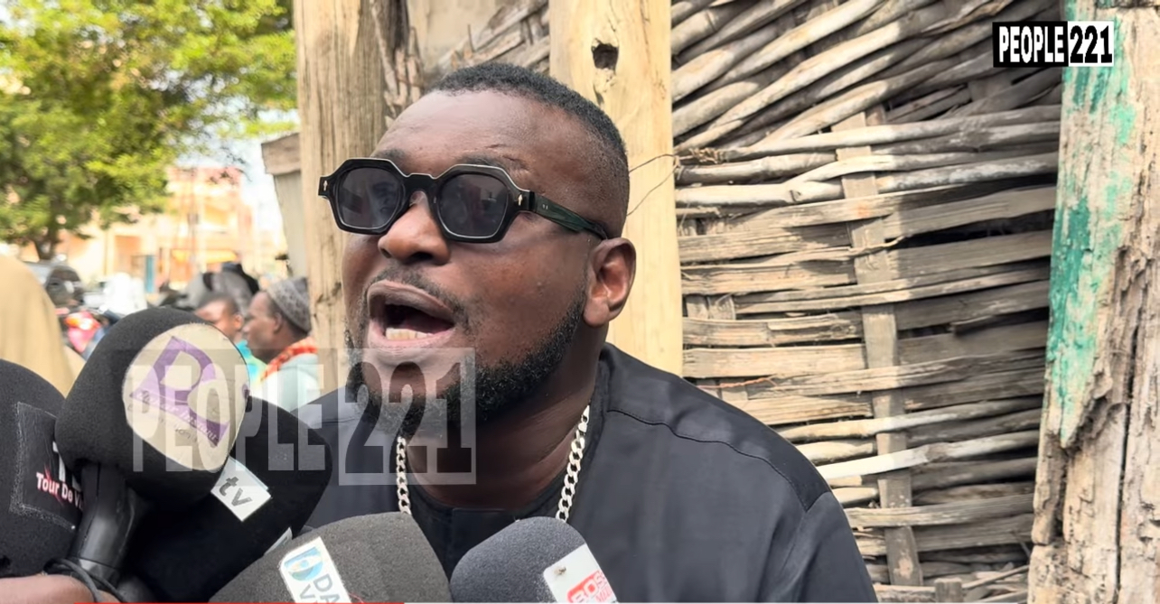 El Hadji Mbaye sur le décès de Coumba Baldé : «  Pokola nékoufi… »