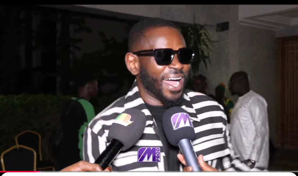 (Vidéo): Pape Cheikh Diallo réagit sur la dualité entre Nogaye Kara et Tyma à cause de ses lunettes