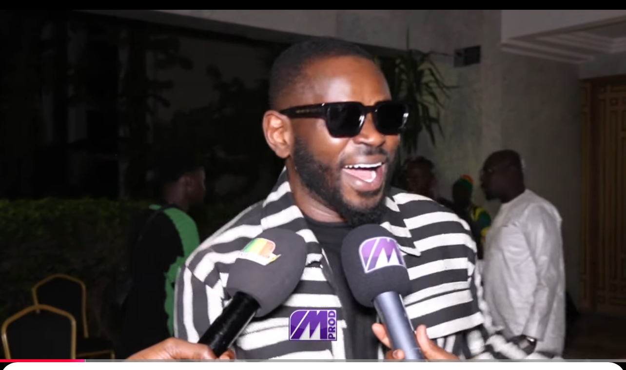 (Vidéo): Pape Cheikh Diallo réagit sur la dualité entre Nogaye Kara et Tyma à cause de ses lunettes