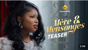 Marodi dévoile « Mère et mensonges » : La nouvelle série avec Marichou