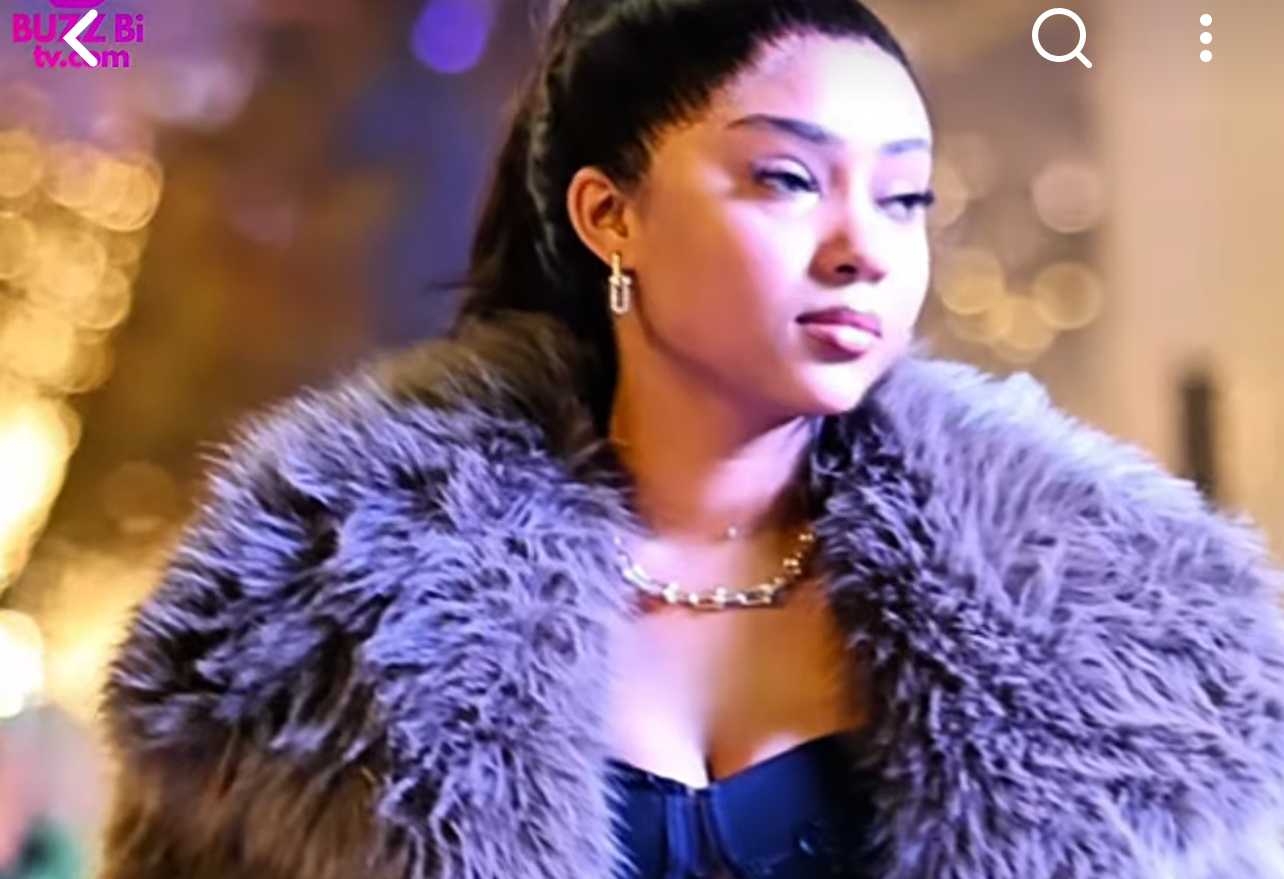 (Vidéo) Racky Aïdara crée l’effet Wouah avec sa robe