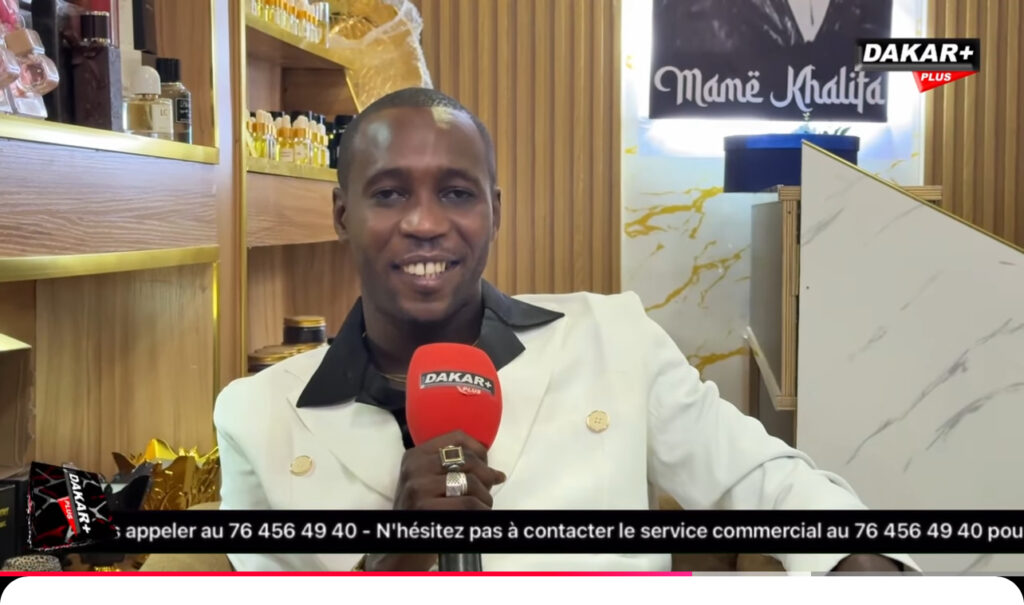 Sa copine dans le coma? Lama Ndiaye dément fermement : « la personne hospitalisée est ma… »