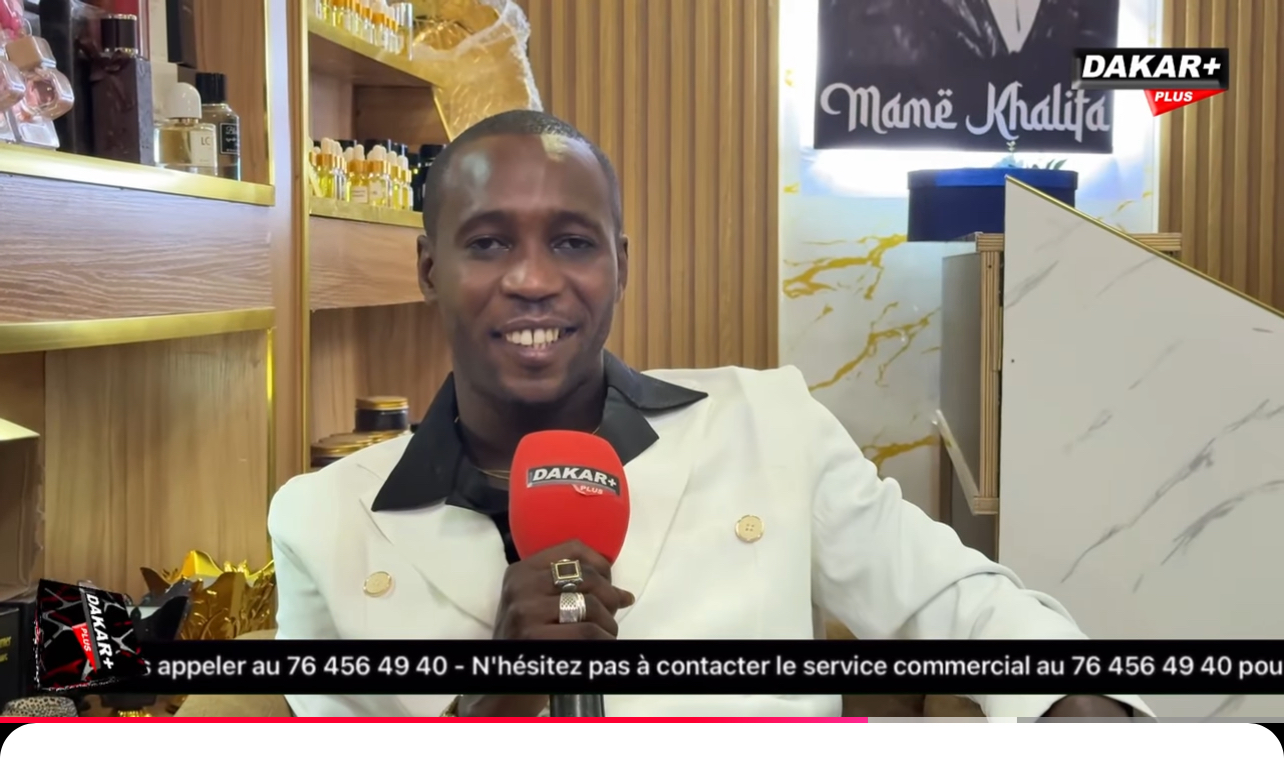 Sa copine dans le coma? Lama Ndiaye dément fermement : « la personne hospitalisée est ma… »