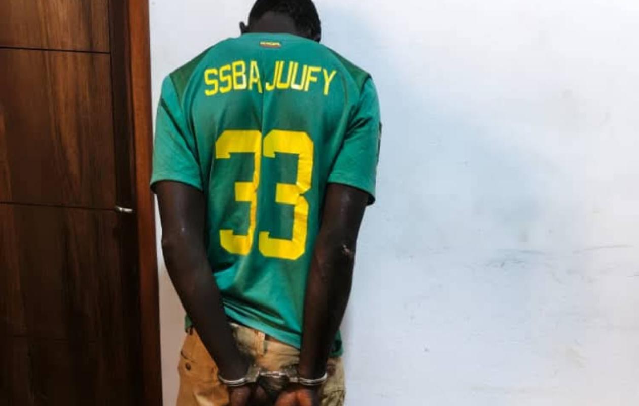 Diamaguene: Une fillette de 3 ans échappe à un viøl. Le coupable arrêté