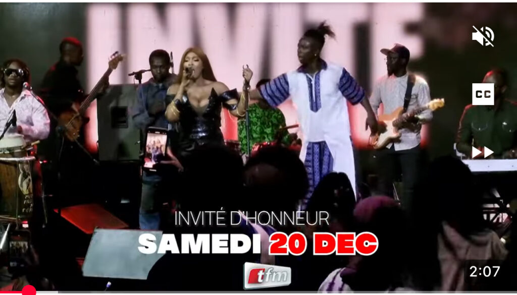 ( Vidéo): Show exceptionnel de Titi sur la TFM : une réponse soft aux critiques