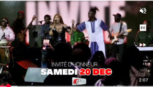 ( Vidéo): Show exceptionnel de Titi sur la TFM : une réponse soft aux critiques