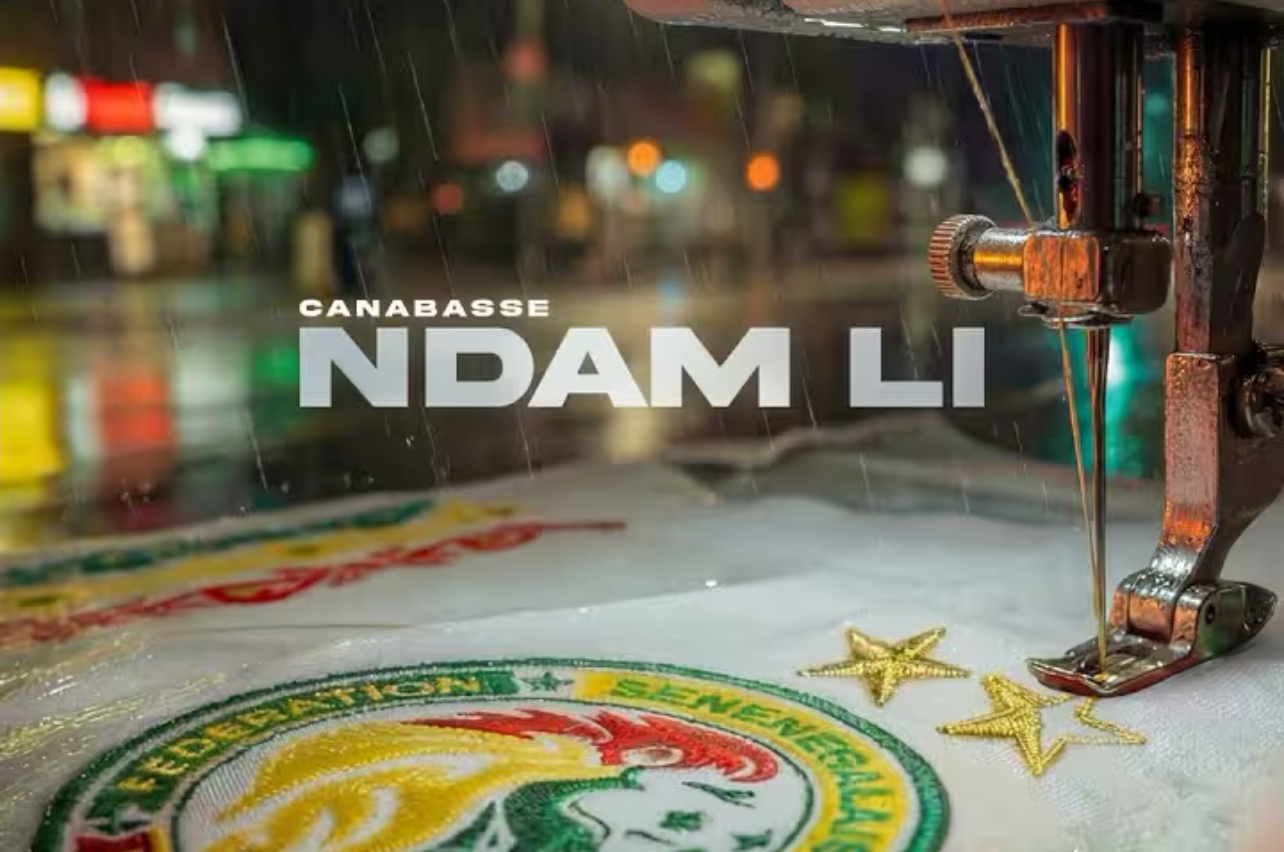 Audio : Canabasse dédie une chanson aux Lions