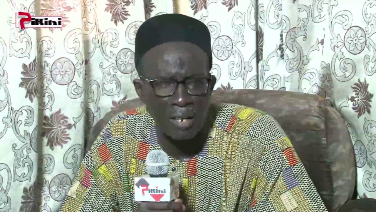 Nécrologie : L’ancien lutteur père Birame Ndiaye n’est plus