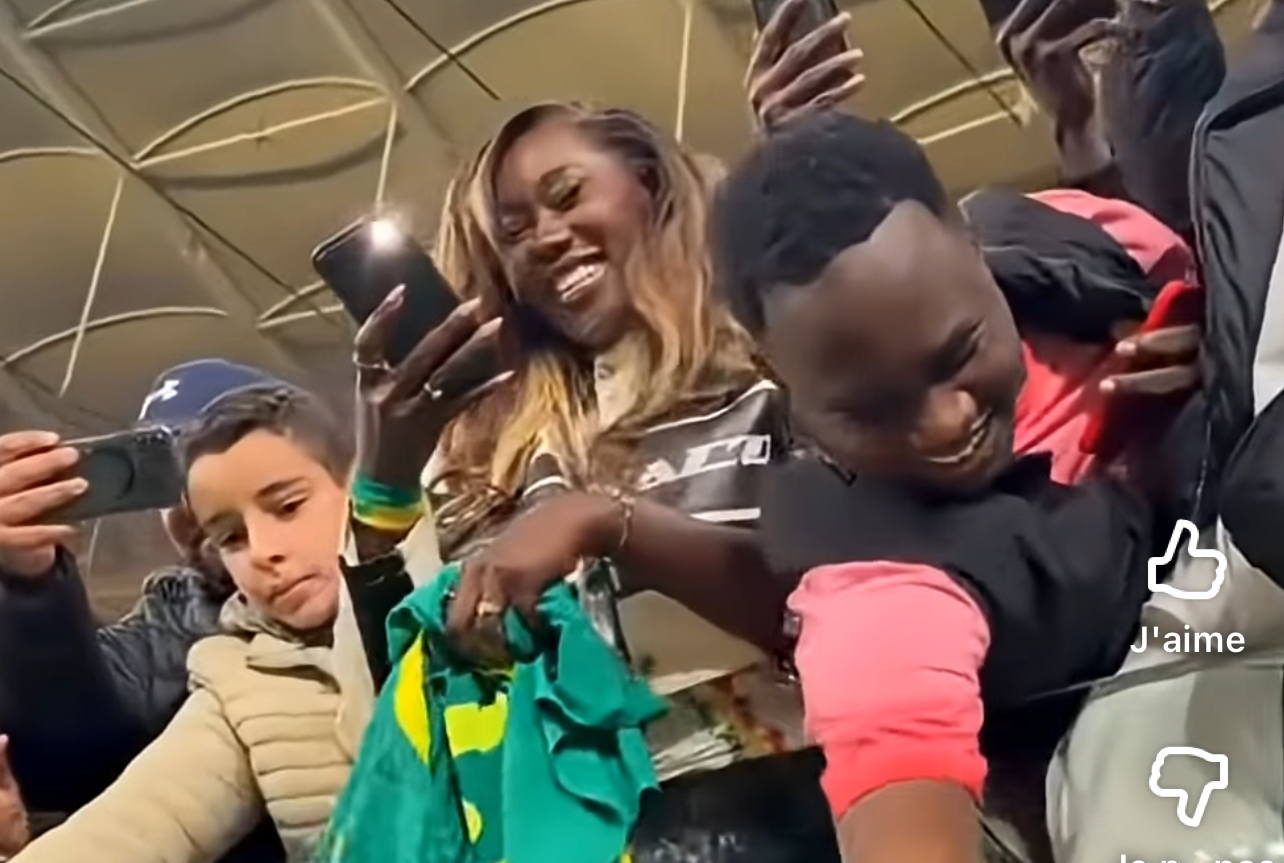 Sénégal–Bénin : Krépin Diatta émeut les fans avec un geste fort pour son épouse