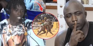 Après sa victoire sur Mor Kang Kang, Prince rêve plus grand : « Qu’on me donne celui qui n’a pas encore subi une chute claire… »