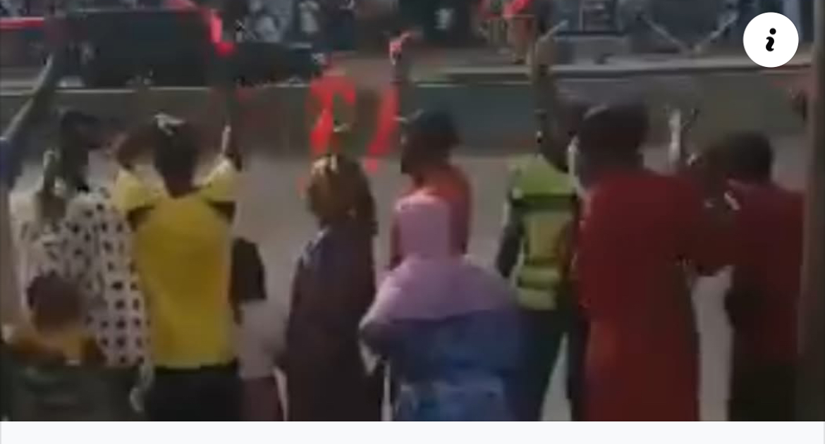 (Vidéo)- Incroyable: Le président Diomaye hué…à Thiaroye