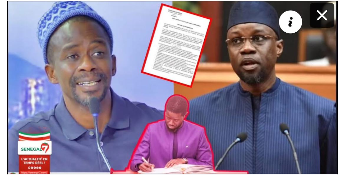 « Un premier ministre super fort » : La réaction étonnante de Fou Malade (vidéo)