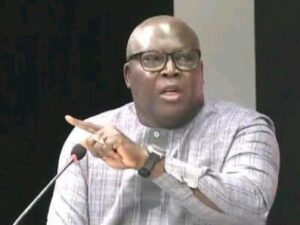 Dernière minute : Pape Sané de Walfadjri placé sous mandat de dépôt