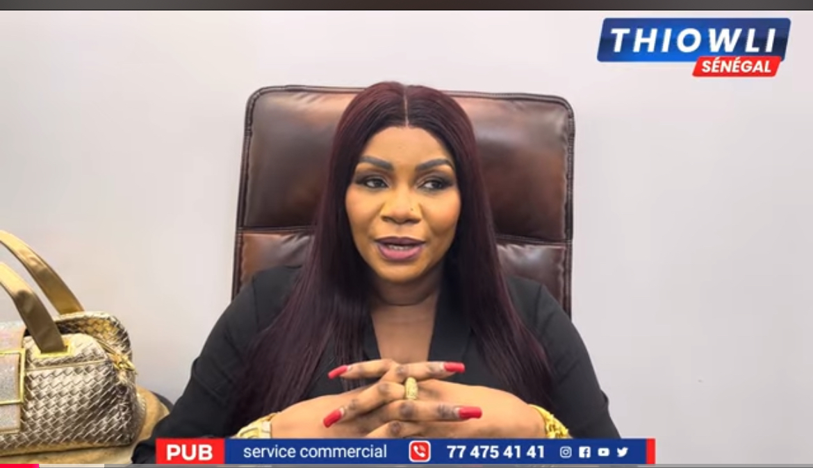 (Vidéo)- Daba Séye lance son label « Yaye Ndaré »