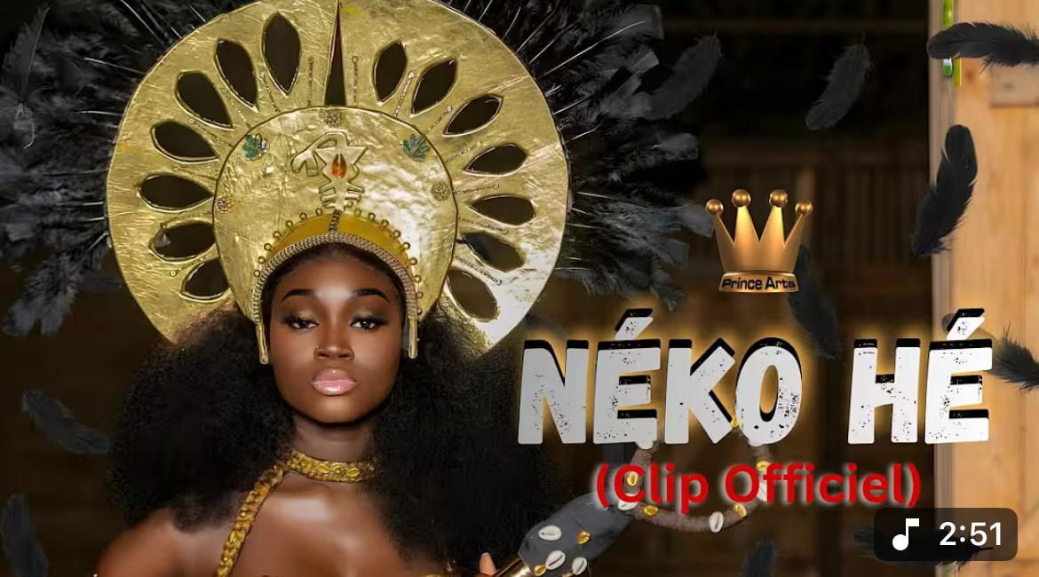 (Clip officiel)- Ambiance zoulou : Ndakhté Lo dévoile son nouveau single « Neko Yo »