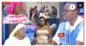 (Vidéo)- Tristesse, rires et détente: Les acteurs de Baabel racontent les coulisses de la série