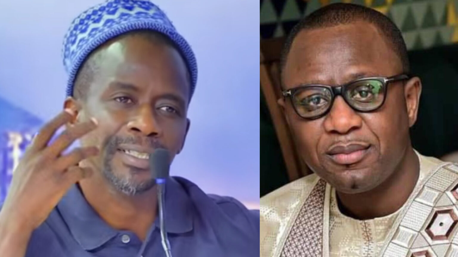 Badara Gadiaga interdit de sortir de 21h à 7h, Fou Malade : « C’est une prison sous une autre forme »