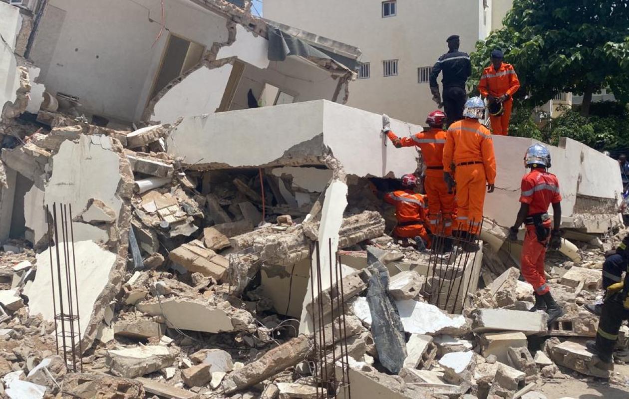 La véritable raison de la démolition de la maison de Madiambal Diagne connue