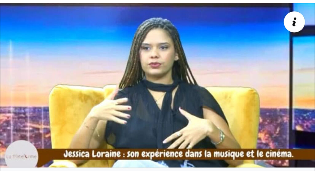 Son intégration dans le monde showbiz, ses limites et ses défis « Jessi » se confie en toute intimité
