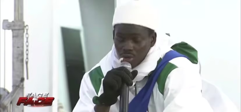 Diop 2 prévient Liss Ndiago : « Je vais attaquer, cogner et gagner … »