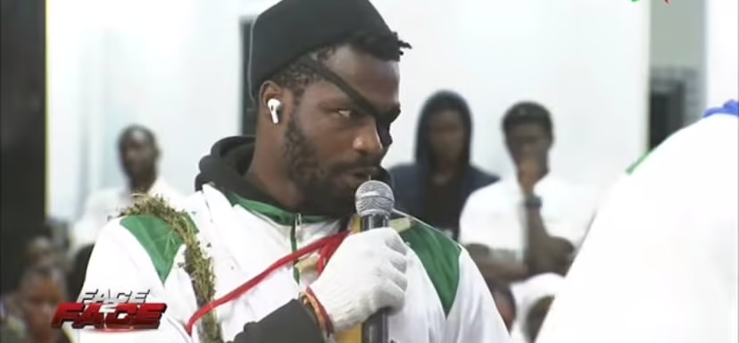 Liss Ndiago : « C’est pour des raisons financières que j’ai accepté ce combat mais je suis de loin meilleur que Diop 2 »