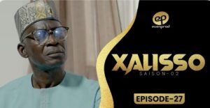 (Série) – Xalisso – Saison 2 – Épisode 27.