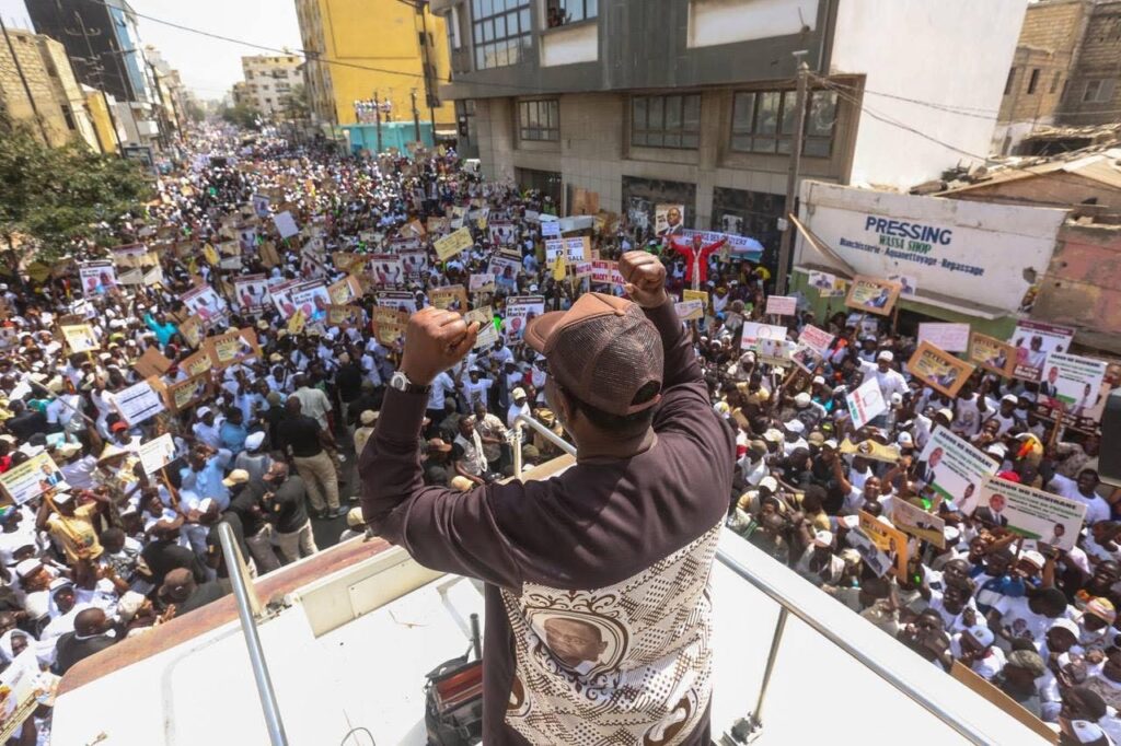 Anniversaire du Parti Apr : le message émouvant de Macky Sall à ses militants…