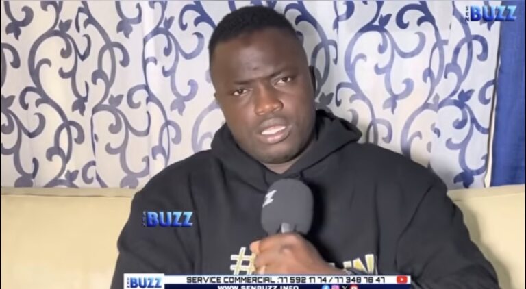 (Vidéo) – « Nagn ma diokh équipe Sénégal, souma andil woul coupe bi, gnou ray ma… », 5 Tonnes catégorique.