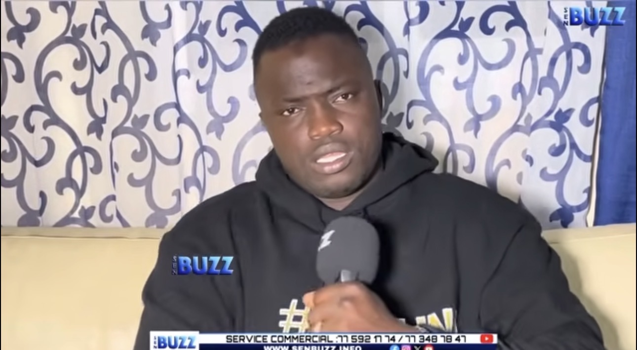 (Vidéo) – « Nagn ma diokh équipe Sénégal, souma andil woul coupe bi, gnou ray ma… », 5 Tonnes catégorique.