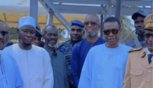 Poufoune : Youssou Ndour inaugure un forage pour soulager sa communauté…