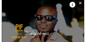 (Clip officiel)- Pif Laura dévoile « Dieguéma », une sublime chanson d’amour en duo avec Khadim Taan