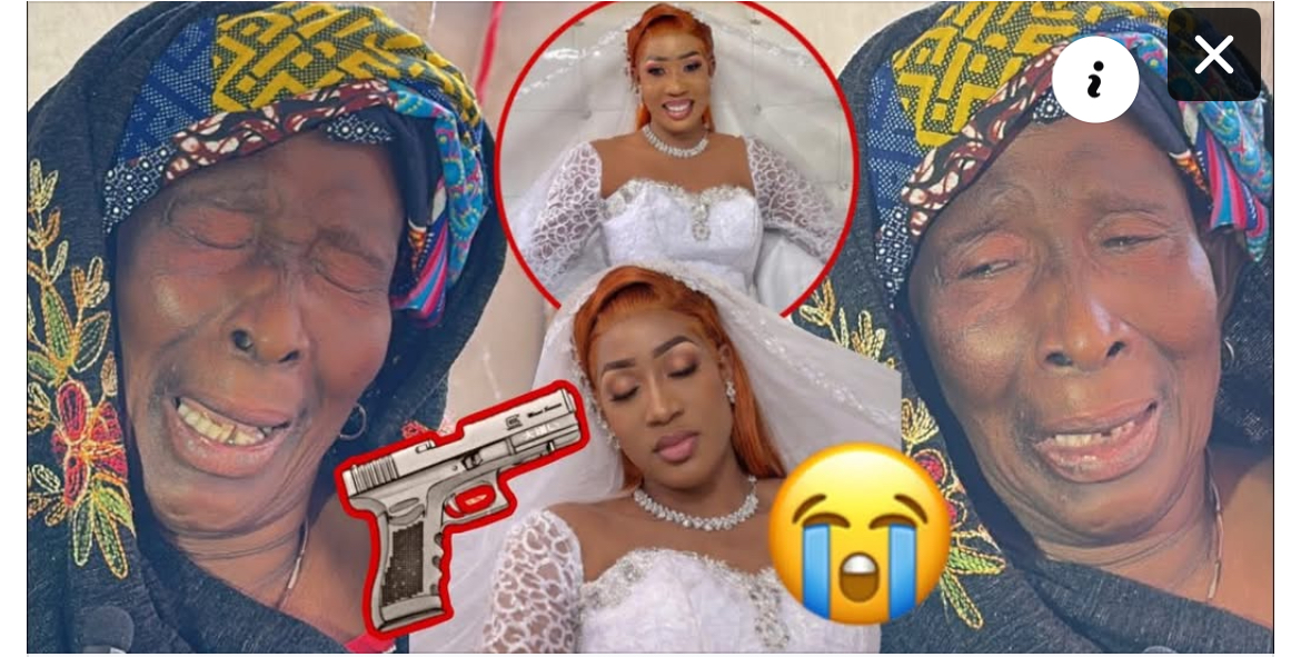 (Vidéo)- « Il lui a tiré en pleine tête »; le témoignage bouleversant de la mère de la victime tuée par son mari