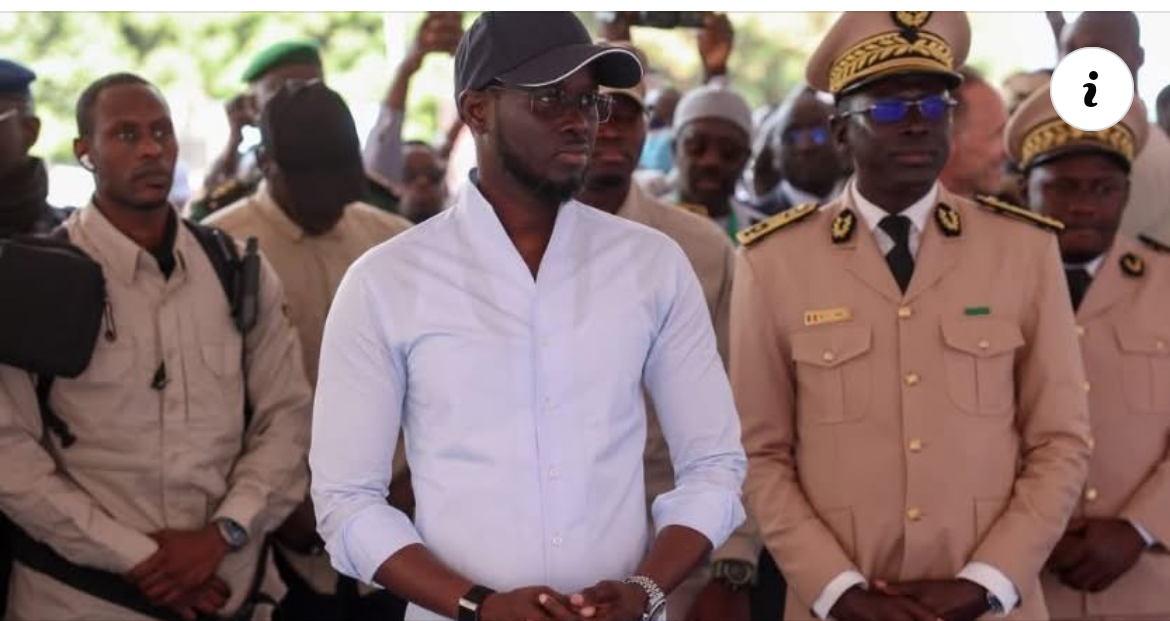 Visite de Diomaye : Des responsables de PASTEF arrêtés pour tentative de sabotage