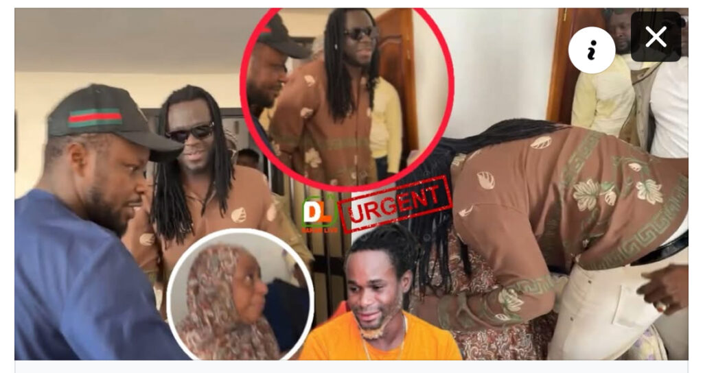 (Vidéo)- Affaire Aziz Dabala : accueil en fanfare pour Tarba Mbaye après sa libération