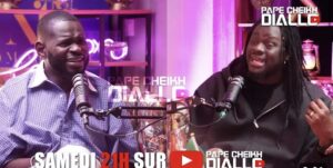 (Vidéo) – Sa relation avec Wally Seck : Omaro choque les internautes par l’intensité de son affection…