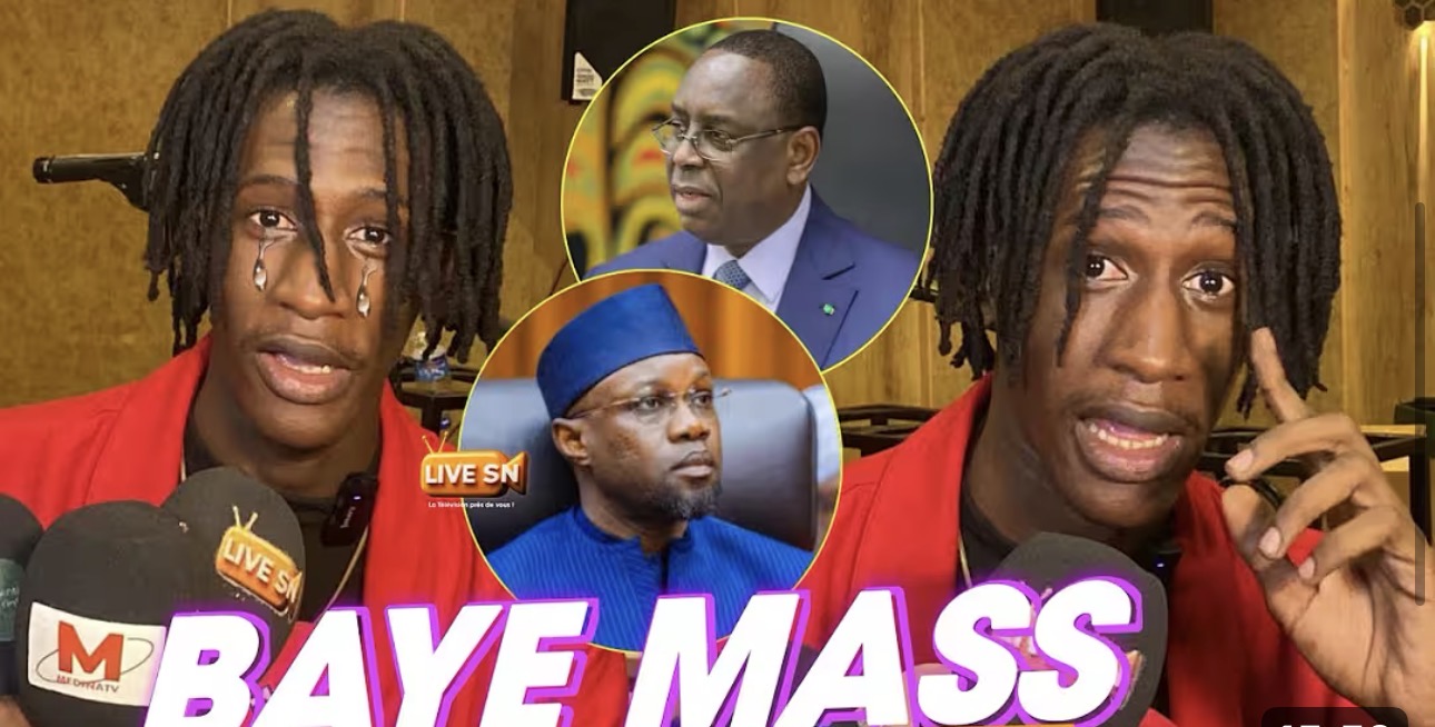 (Vidéo) – Grève des étudiants : Ce qu’en pense le chanteur Baye Mass…