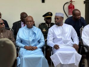 Hommage national à la mère de Guirassy : le Premier ministre présent à la levée du corps…