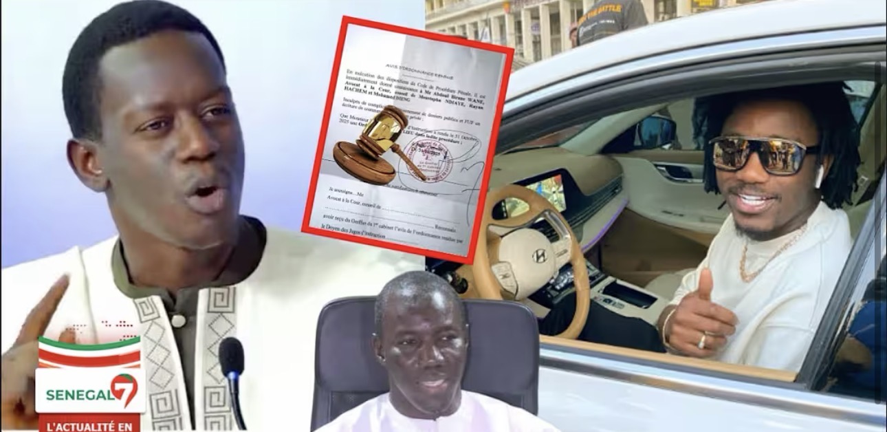 (Vidéo) – Les révélations d’Arona Niang sur l’audition de Wally Seck…