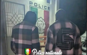 Diamaguène : un voleur de téléphone abandonné par son complice , 2 agresseurs arrêtés